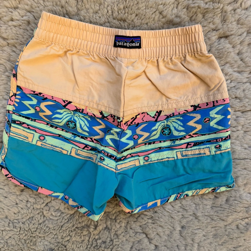 Patagonia Baby Baggies Shorts Bundle - Picture 14 of 16